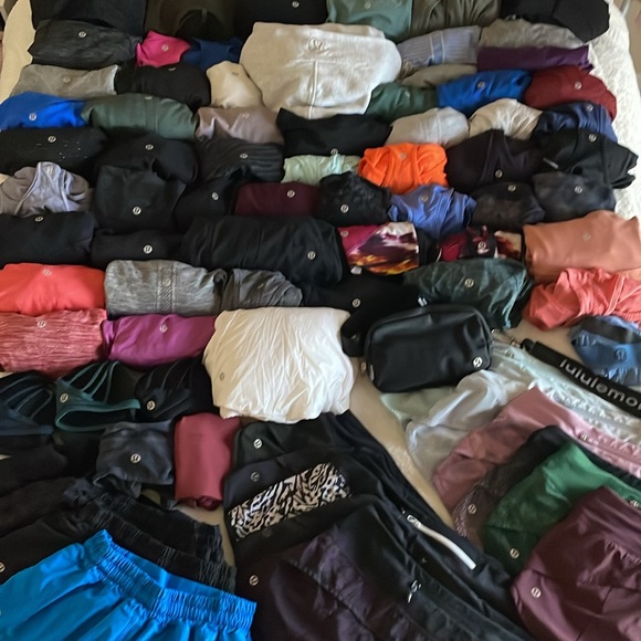 My lululemon collection - Picture 2 of 13